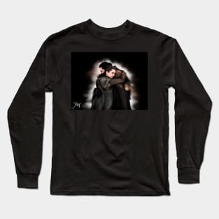 Hug Long Sleeve T-Shirt